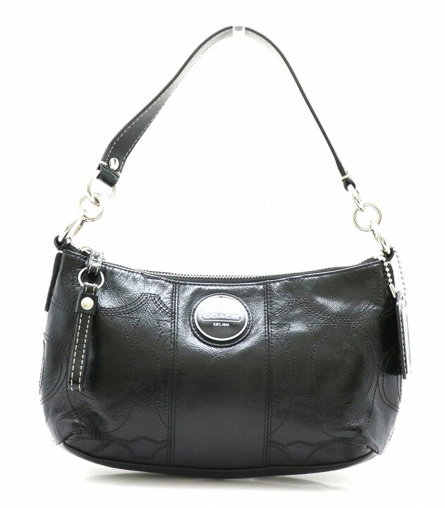 楽天市場】【バッグ】COACH コーチ ショルダーバッグ セミショルダー 