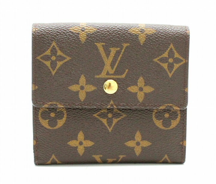 楽天市場】【財布】LOUIS VUITTON ルイ ヴィトン モノグラムフルリ 