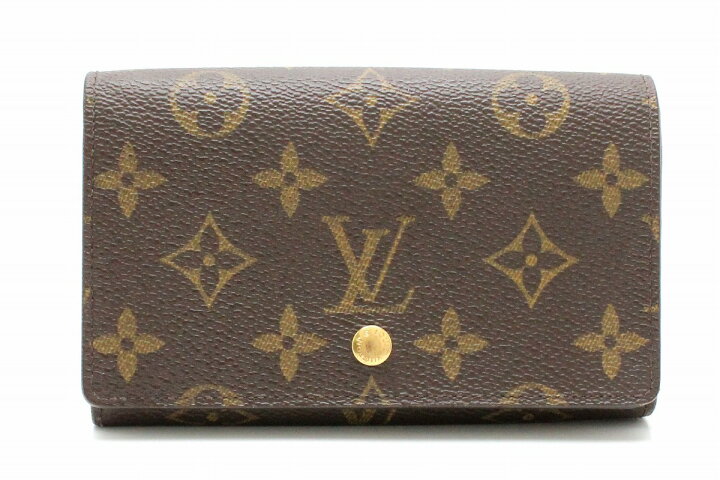 楽天市場】【財布】LOUIS VUITTON ルイ ヴィトン モノグラム  