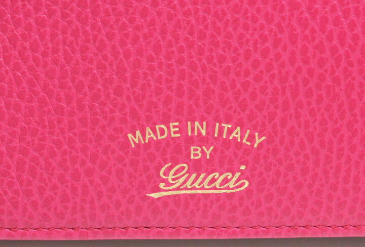 楽天市場】【未使用品】【財布】GUCCI グッチ スウィング ショルダー 