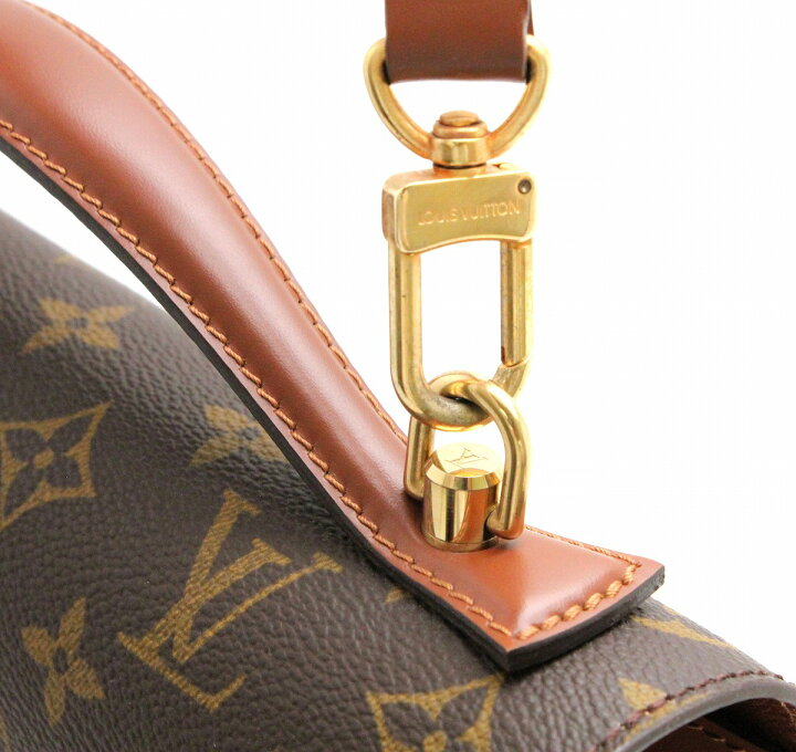 楽天市場】【バッグ】LOUIS VUITTON ルイ ヴィトン モノグラム 
