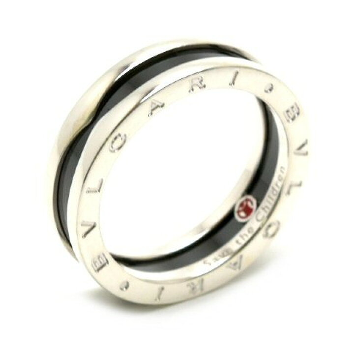 楽天市場】【ジュエリー】【新品仕上げ済】BVLGARI ブルガリ B-zero1 