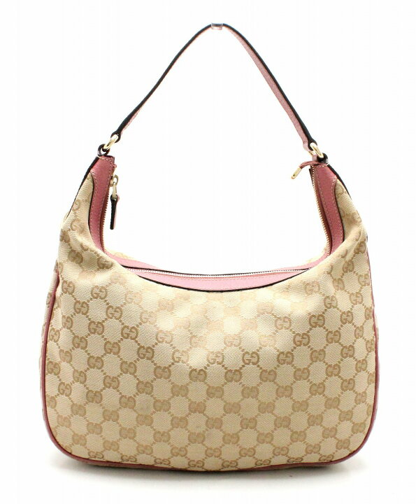 楽天市場】【バッグ】GUCCI グッチ GGキャンバス ショルダーバッグ 