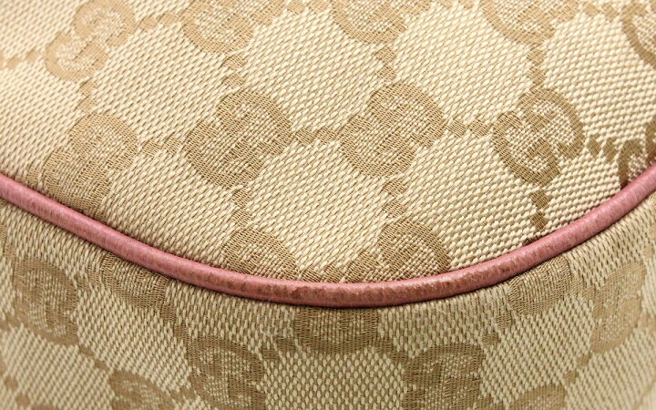 楽天市場】【バッグ】GUCCI グッチ GGキャンバス ショルダーバッグ 