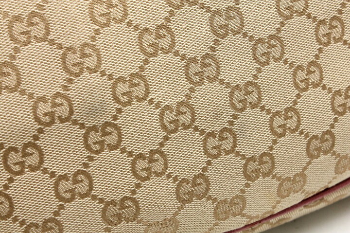 楽天市場】【バッグ】GUCCI グッチ GGキャンバス ショルダーバッグ 