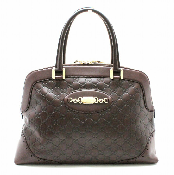 楽天市場】【バッグ】GUCCI グッチ グッチシマ ホースビット 