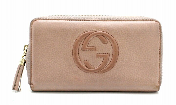 楽天市場】【財布】GUCCI グッチ ソーホー インターロッキングG  