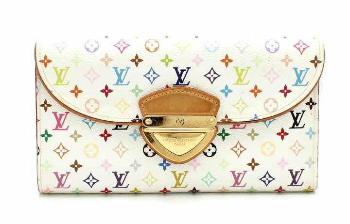 楽天市場】【財布】LOUIS VUITTON ルイ ヴィトン モノグラムマルチ  