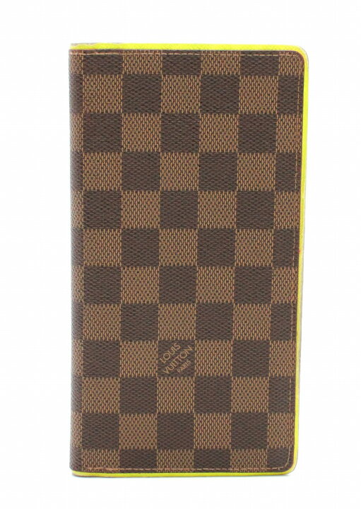 楽天市場】【財布】LOUIS VUITTON ルイ ヴィトン ダミエ 