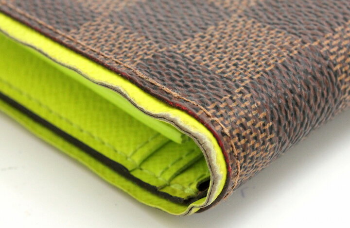 楽天市場】【財布】LOUIS VUITTON ルイ ヴィトン ダミエ  