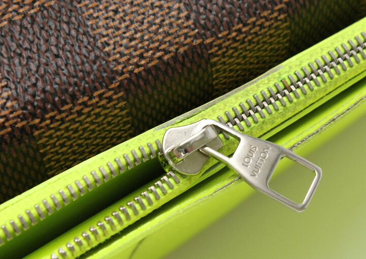 楽天市場】【財布】LOUIS VUITTON ルイ ヴィトン ダミエ 