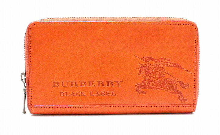 楽天市場】【財布】BURBERRY バーバリー ブラックレーベル ラウンド 