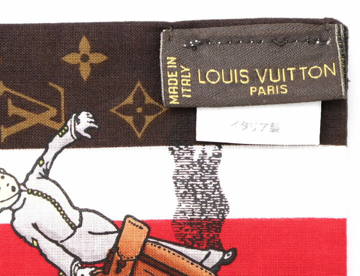 楽天市場】【アパレル】LOUIS VUITTON ルイ ヴィトン バンドー  