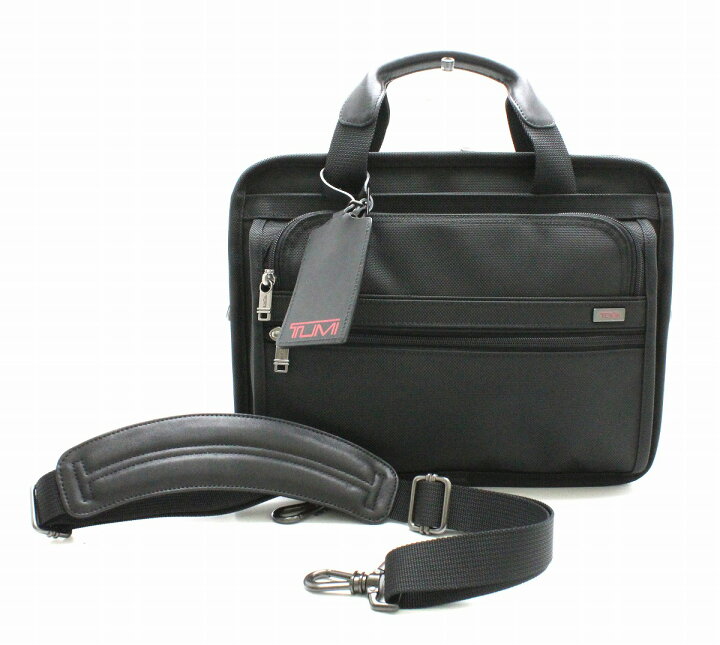 楽天市場】【新品未使用品】【バッグ】TUMI トゥミ スモール エクス 
