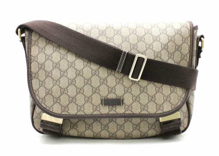楽天市場】【バッグ】GUCCI グッチ GGプラス ショルダーバッグ 