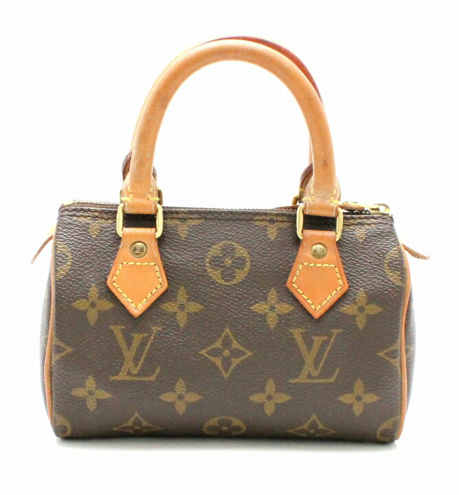 楽天市場】【バッグ】LOUIS VUITTON ルイ ヴィトン モノグラム ミニ 