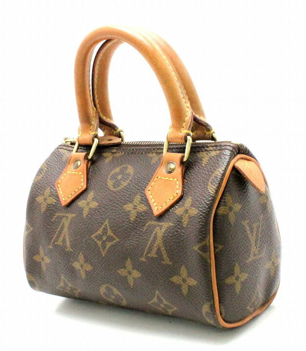 楽天市場】【バッグ】LOUIS VUITTON ルイ ヴィトン モノグラム ミニ 