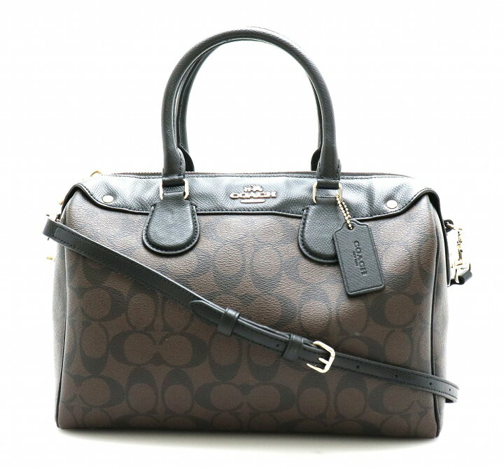 楽天市場】【バッグ】COACH コーチ ラグジュアリーシグネチャー  