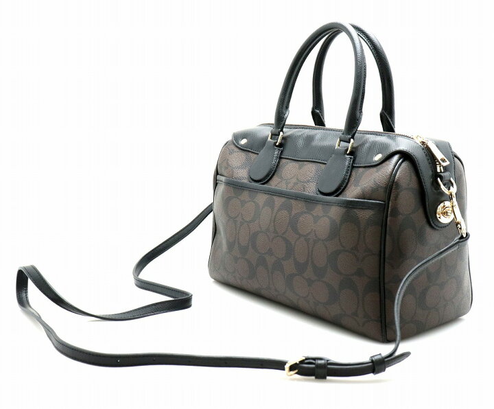 楽天市場】【バッグ】COACH コーチ ラグジュアリーシグネチャー  