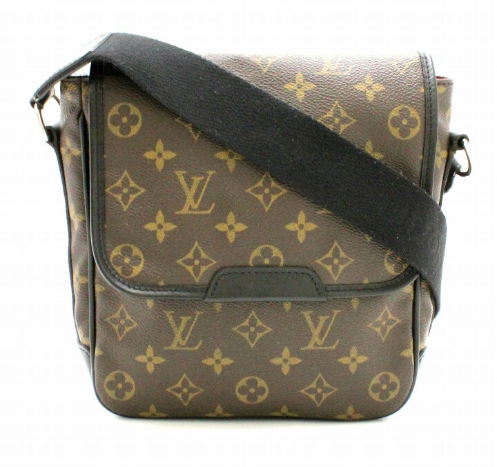 楽天市場】【バッグ】LOUIS VUITTON ルイ ヴィトン モノグラムマカサー 
