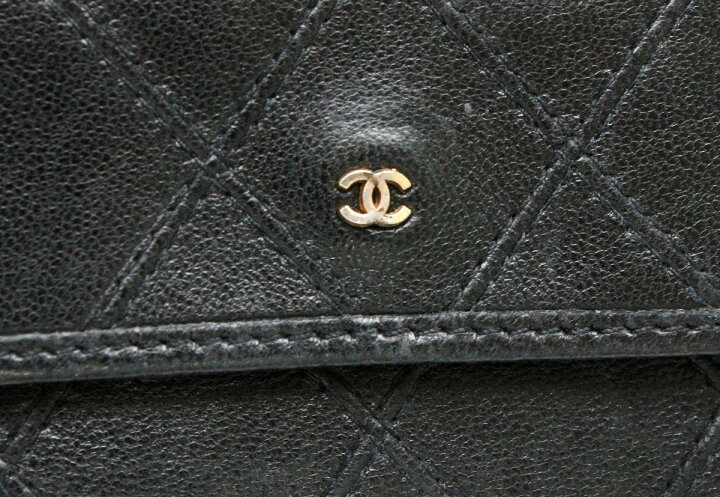 楽天市場】【財布】CHANEL シャネル ビコローレ コインケース 小銭入れ 