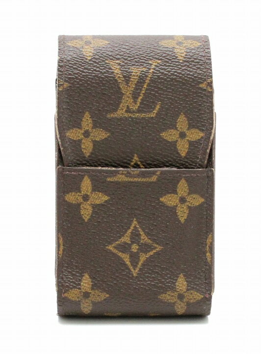 楽天市場】LOUIS VUITTON ルイ ヴィトン モノグラム エテュイ  
