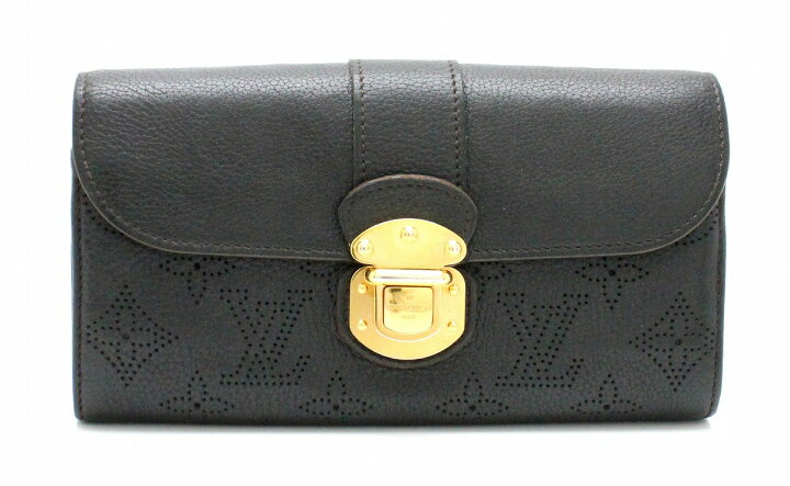 楽天市場】【財布】LOUIS VUITTON ルイ ヴィトン モノグラムマヒナ  