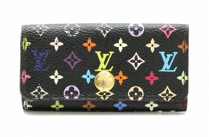 楽天市場】LOUIS VUITTON ルイ ヴィトン モノグラムマルチカラー 