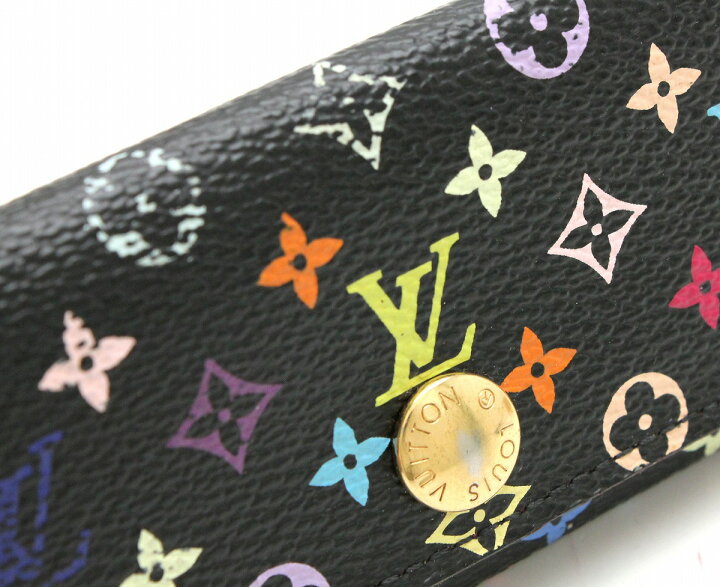 楽天市場】LOUIS VUITTON ルイ ヴィトン モノグラムマルチカラー  