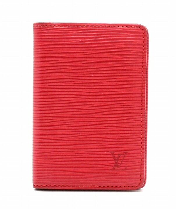 楽天市場】LOUIS VUITTON ルイ ヴィトン エピ オーガナイザー ドゥ  