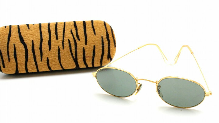 楽天市場】RayBan レイバン サングラス B&L ヴィンテージ メタル 