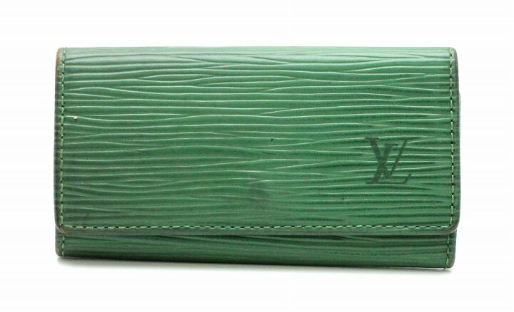 楽天市場】LOUIS VUITTON ルイ ヴィトン エピ ミュルティクレ4 4連キー  