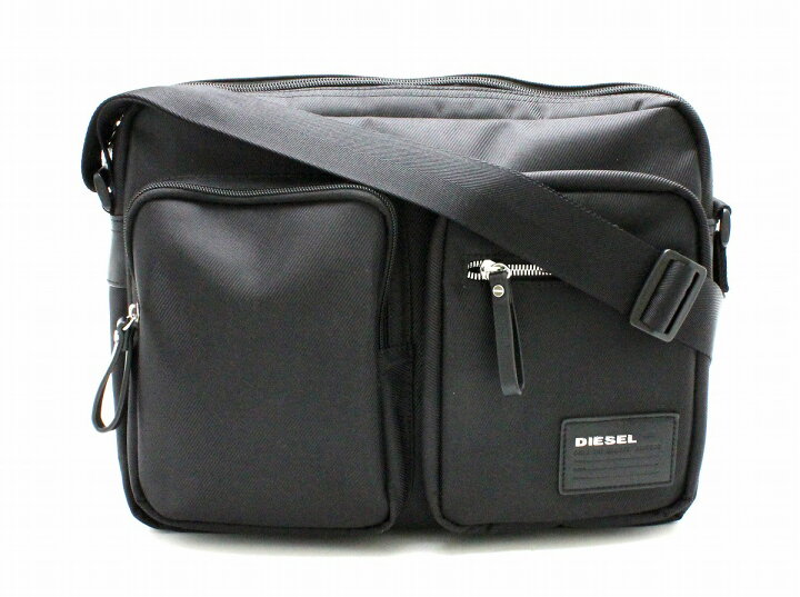 楽天市場】【新品未使用品】【バッグ】DIESEL ディーゼル ショルダー