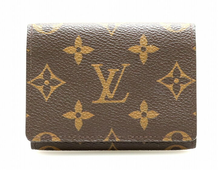 楽天市場】LOUIS VUITTON ルイ ヴィトン モノグラム アンヴェロップ 