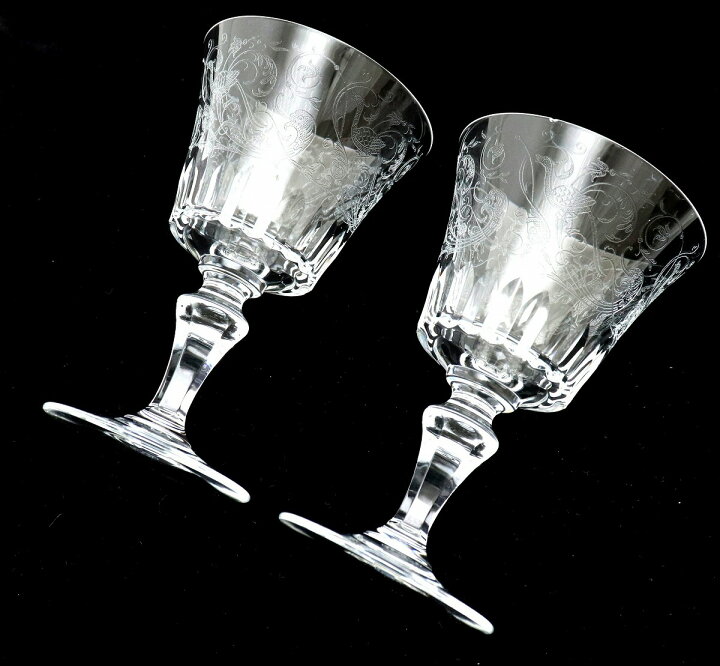 楽天市場】Baccarat バカラ パルメ ワイングラス クリスタル 