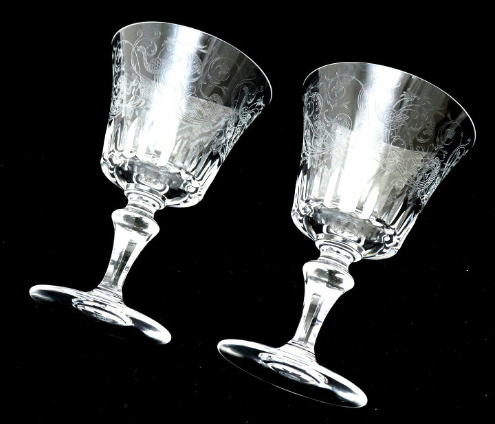 楽天市場】Baccarat バカラ パルメ ワイングラス クリスタル 