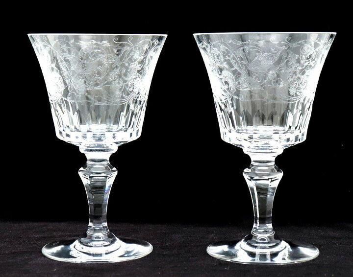 楽天市場】Baccarat バカラ パルメ ワイングラス クリスタル 