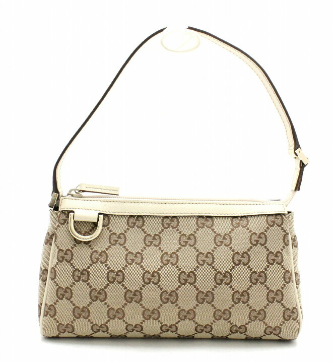 楽天市場】【未使用品】【バッグ】GUCCI グッチ GGキャンバス 