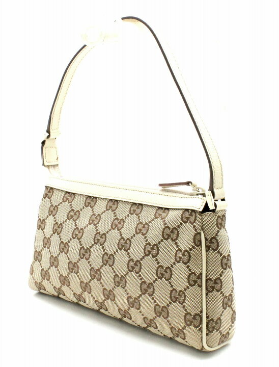 楽天市場】【未使用品】【バッグ】GUCCI グッチ GGキャンバス 