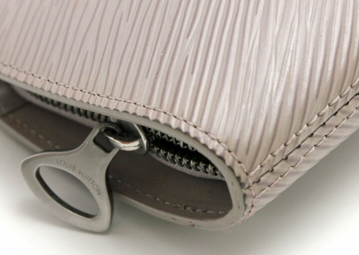 楽天市場】【財布】LOUIS VUITTON ルイ ヴィトン エピ ポルトフォイユ 
