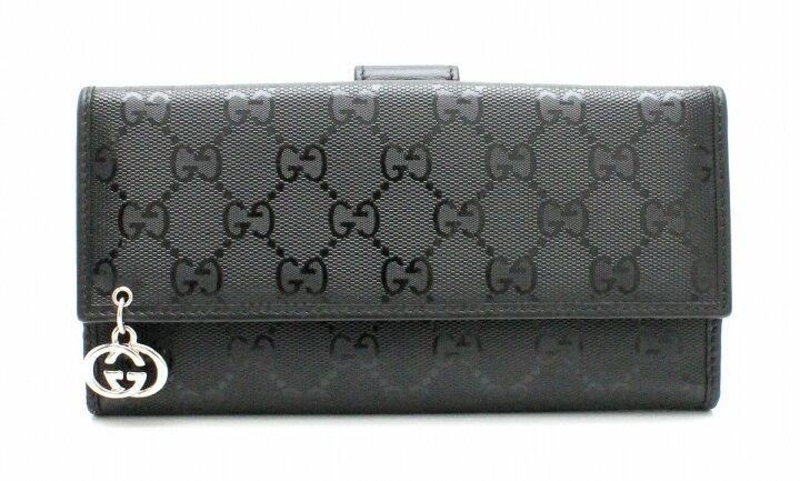 楽天市場】【財布】GUCCI グッチ インプリメ GG インター 