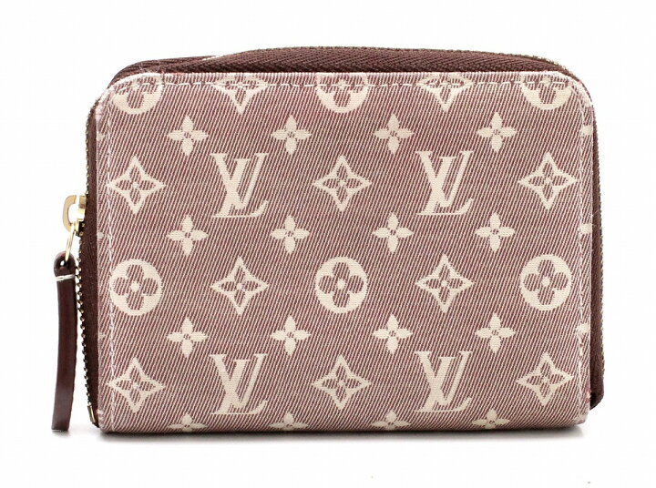 楽天市場】【財布】LOUIS VUITTON ルイ ヴィトン モノグラムイディール 