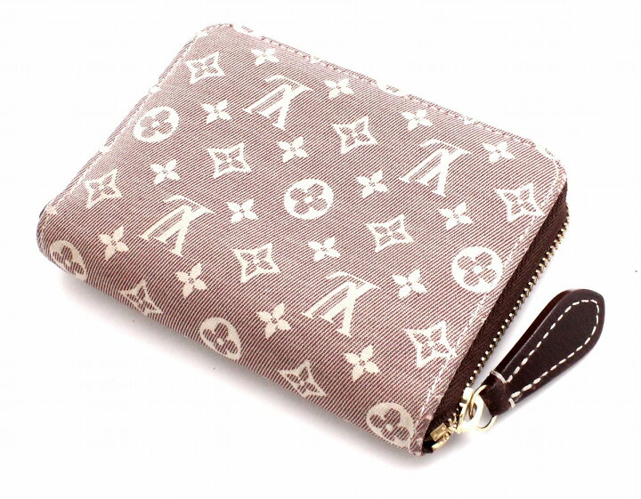 楽天市場】【財布】LOUIS VUITTON ルイ ヴィトン モノグラムイディール 