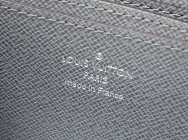 楽天市場】【財布】LOUIS VUITTON ルイ ヴィトン タイガ ジッピー 