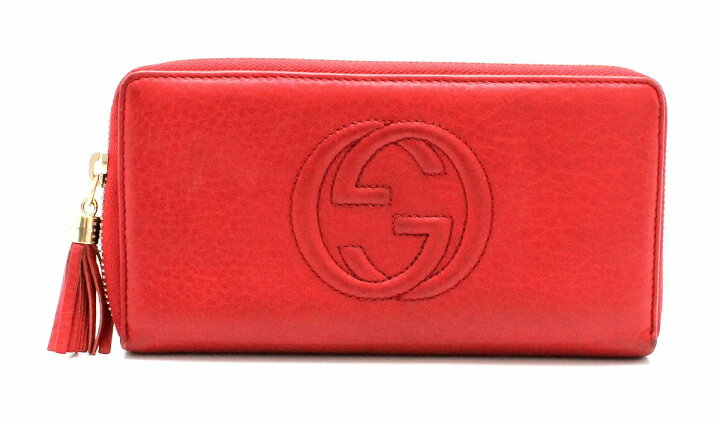 楽天市場】【財布】GUCCI グッチ ソーホー インターロッキングG 