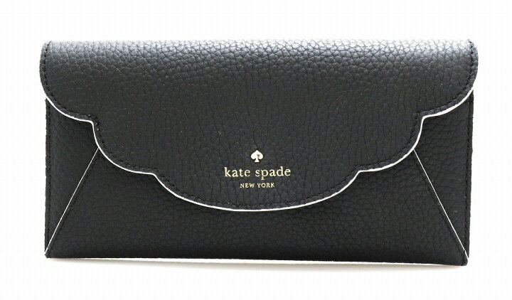 楽天市場】【未使用品】【財布】kate spade ケイトスペード 2つ折長 