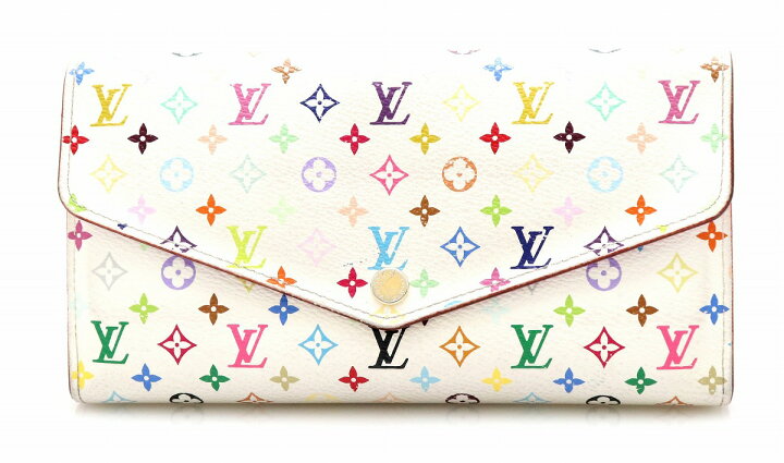 楽天市場】【財布】LOUIS VUITTON ルイ ヴィトン モノグラムマルチ  
