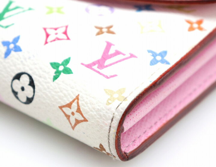 楽天市場】【財布】LOUIS VUITTON ルイ ヴィトン モノグラムマルチ  