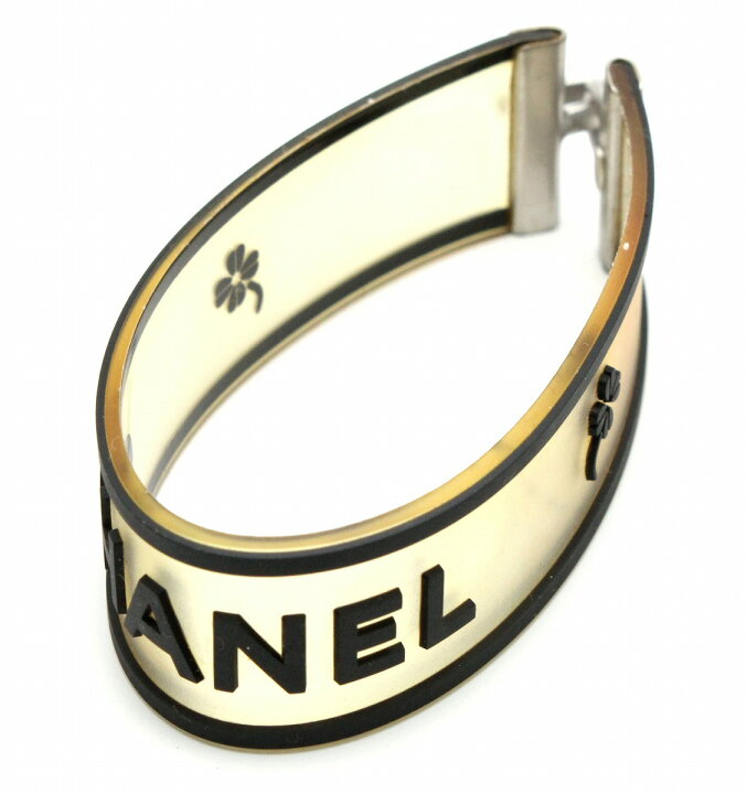 楽天市場】【ジュエリー】CHANEL シャネル クローバー ラバー 