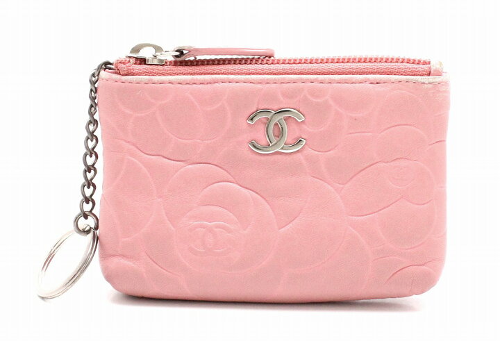 楽天市場】【財布】CHANEL シャネル カメリア モチーフ カメリア ココ  